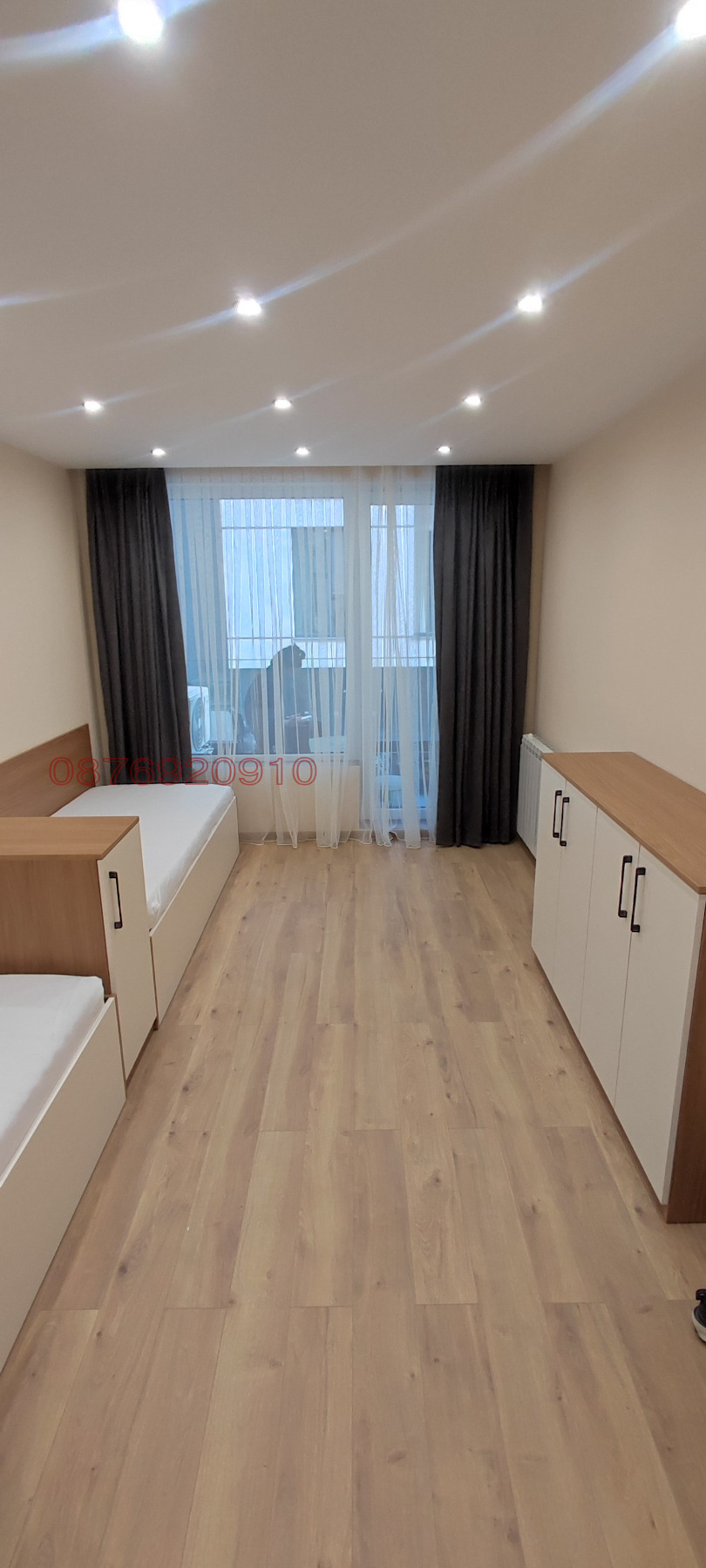 Дава под наем 3-СТАЕН, гр. София, Кръстова вада, снимка 5 - Апартаменти - 54420751