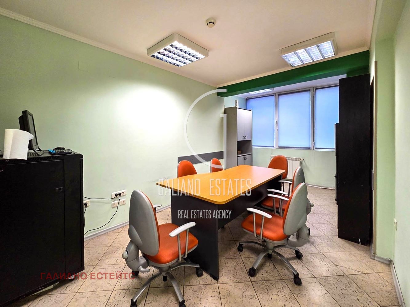 Дава под наем ОФИС, гр. София, Витоша, снимка 8 - Офиси - 53162650