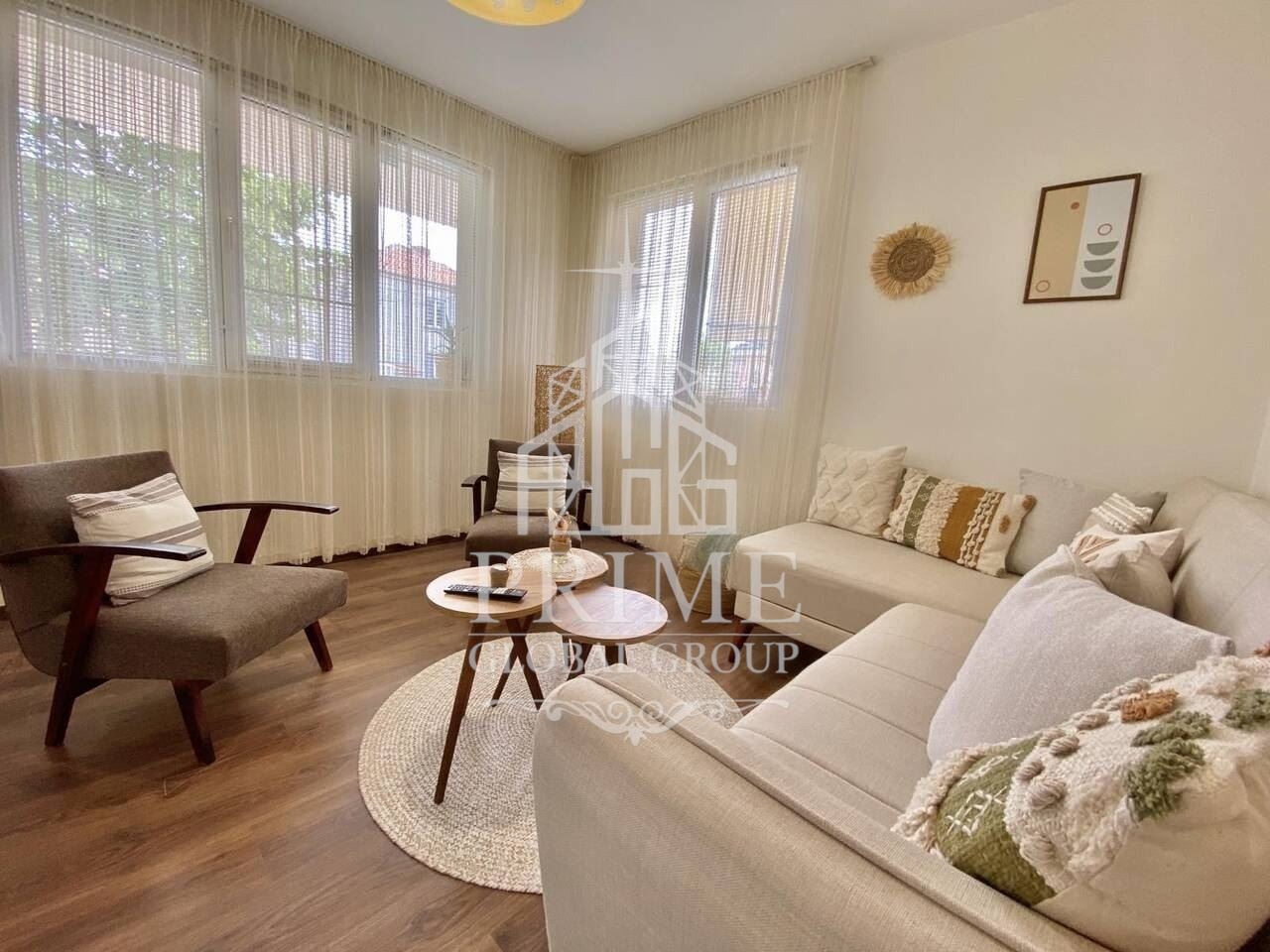 Дава под наем КЪЩА, гр. Бургас, Сарафово