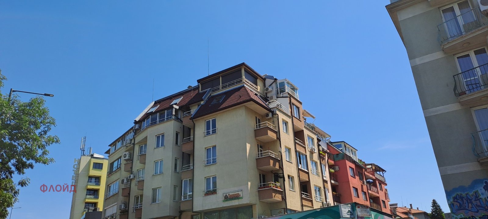 Дава под наем 2-СТАЕН, гр. София, Гео Милев, снимка 11 - Апартаменти - 54064879