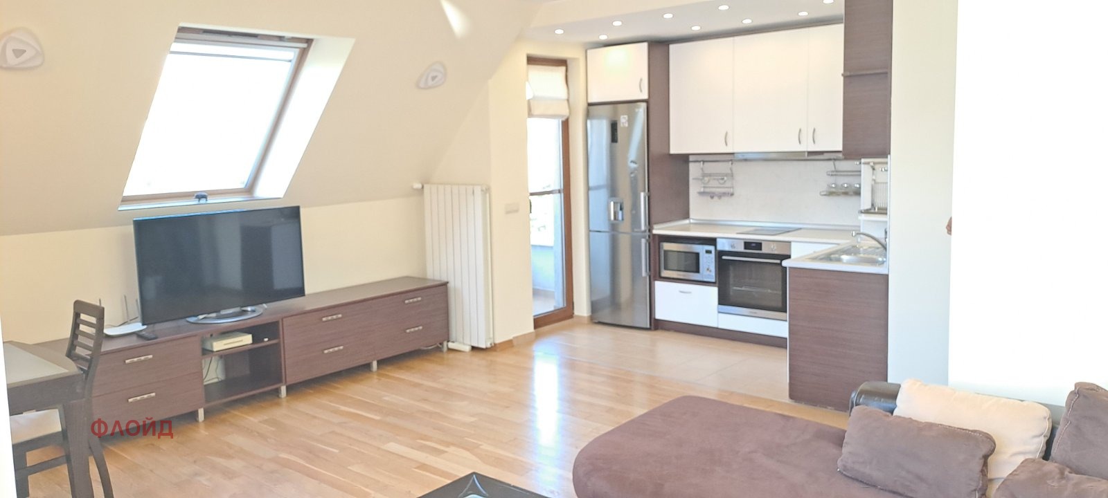 Дава под наем 2-СТАЕН, гр. София, Гео Милев