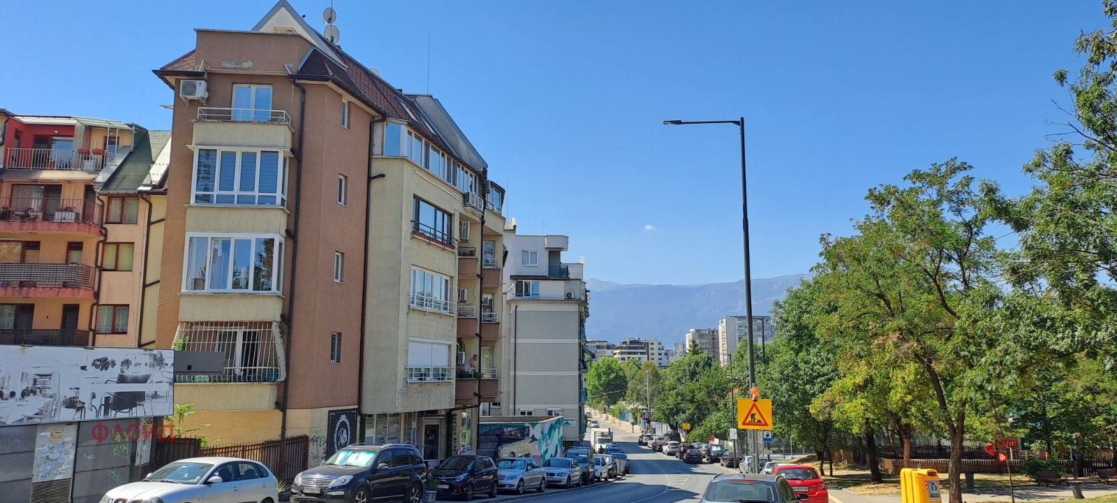 Дава под наем 2-СТАЕН, гр. София, Гео Милев, снимка 12 - Апартаменти - 54064879