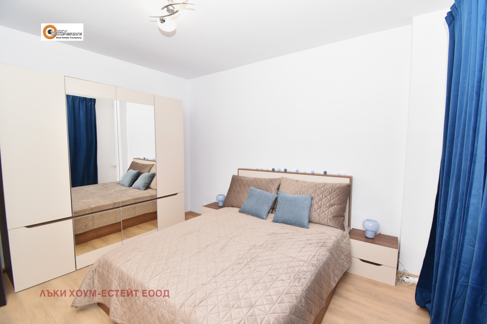 Дава под наем 3-СТАЕН, гр. София, Хаджи Димитър, снимка 4 - Апартаменти - 54029936