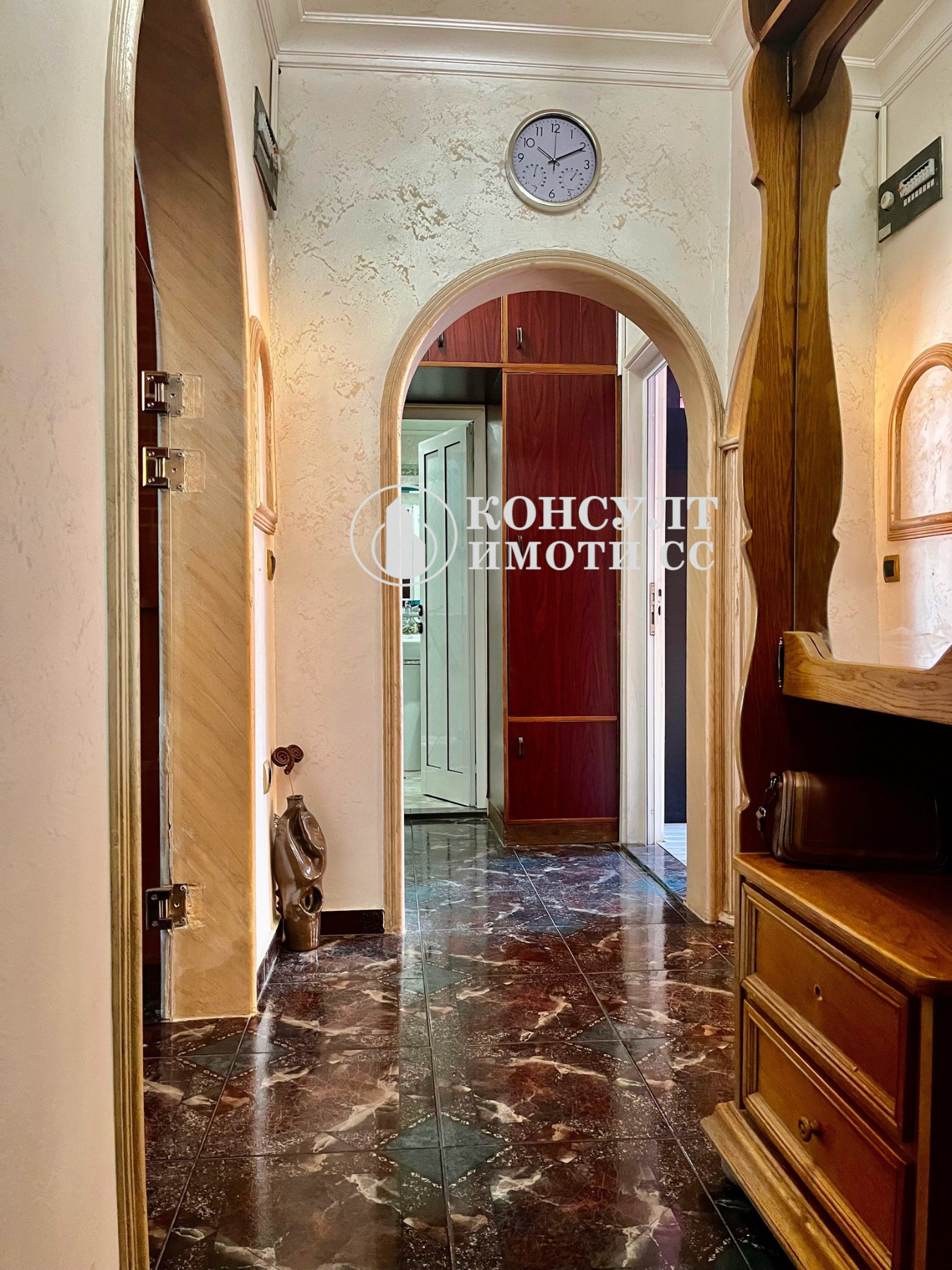 Дава под наем 4-СТАЕН, гр. Стара Загора, Център, снимка 13 - Апартаменти - 53714989