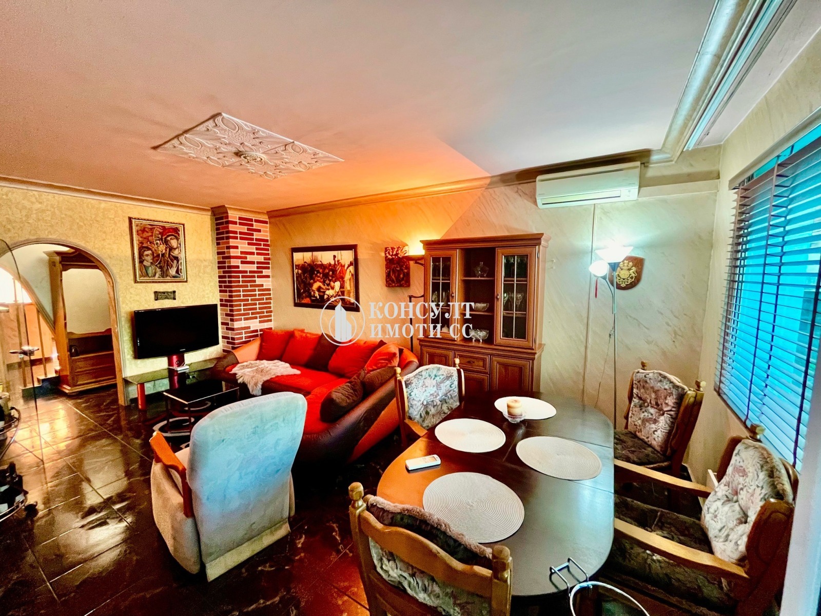 Дава под наем 4-СТАЕН, гр. Стара Загора, Център