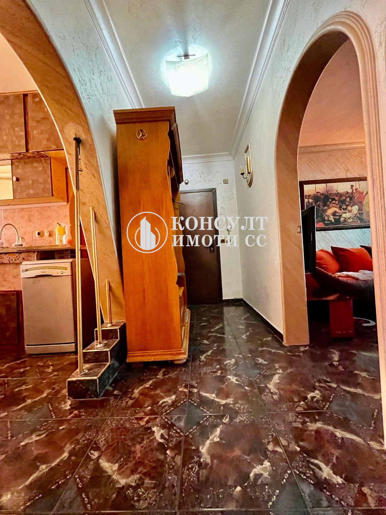 Дава под наем 4-СТАЕН, гр. Стара Загора, Център, снимка 12 - Апартаменти - 53714989