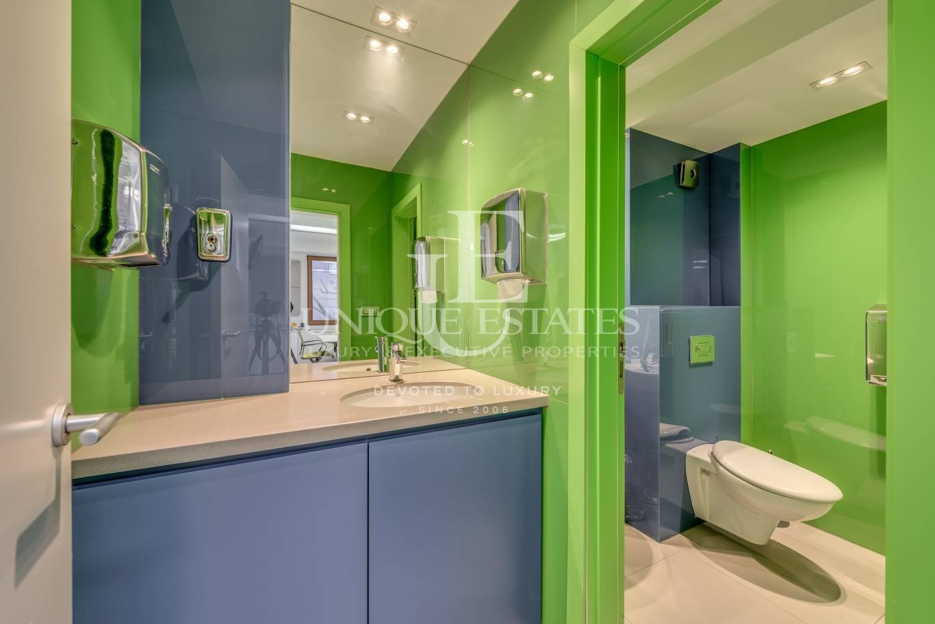 Дава под наем БИЗНЕС ИМОТ, гр. София, Гео Милев, снимка 8 - Други - 54063171