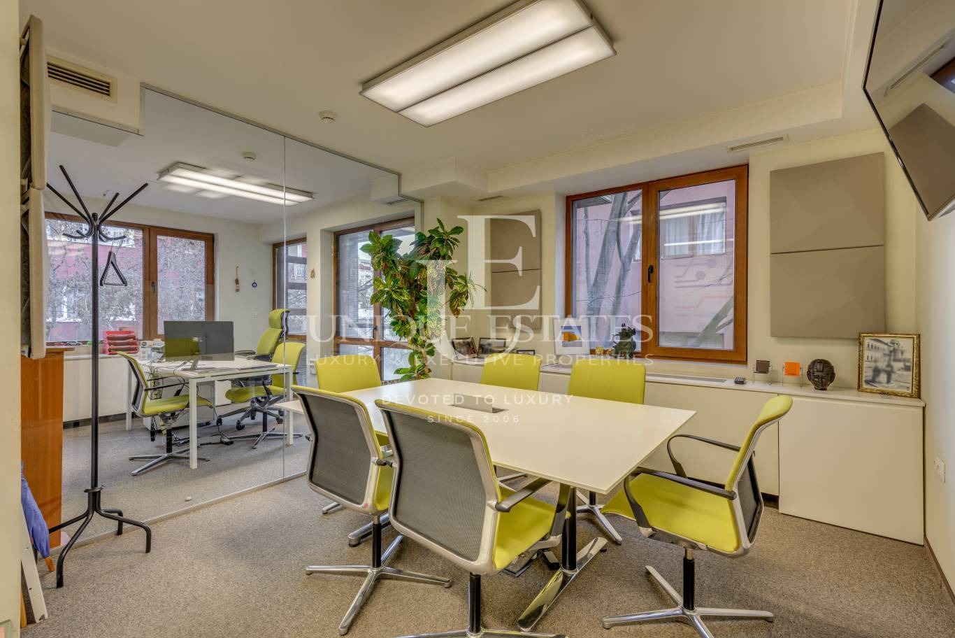 Дава под наем БИЗНЕС ИМОТ, гр. София, Гео Милев, снимка 2 - Други - 54063171