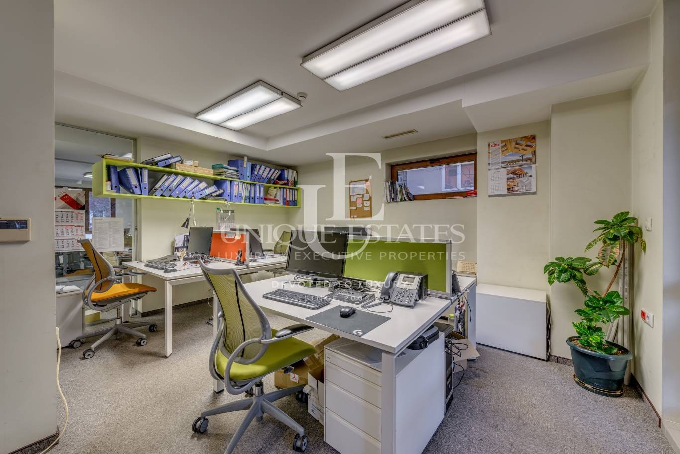 Дава под наем БИЗНЕС ИМОТ, гр. София, Гео Милев, снимка 5 - Други - 54063171