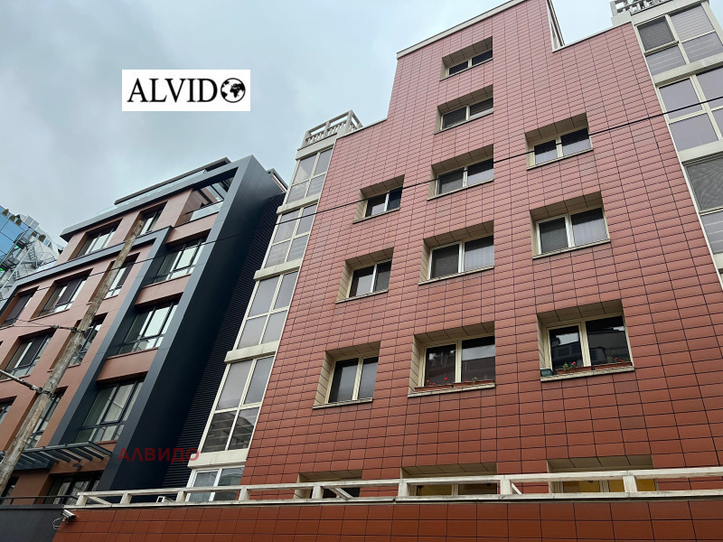 Дава под Наем ОФИС в град София, Център - 59 кв.м / 500 € » 977.92 лв., АЛВИДО