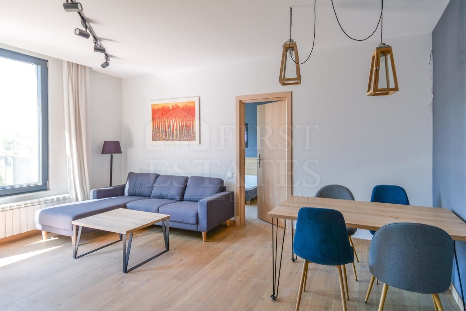 Дава под Наем 3-СТАЕН | Imot.bg — изображение 1