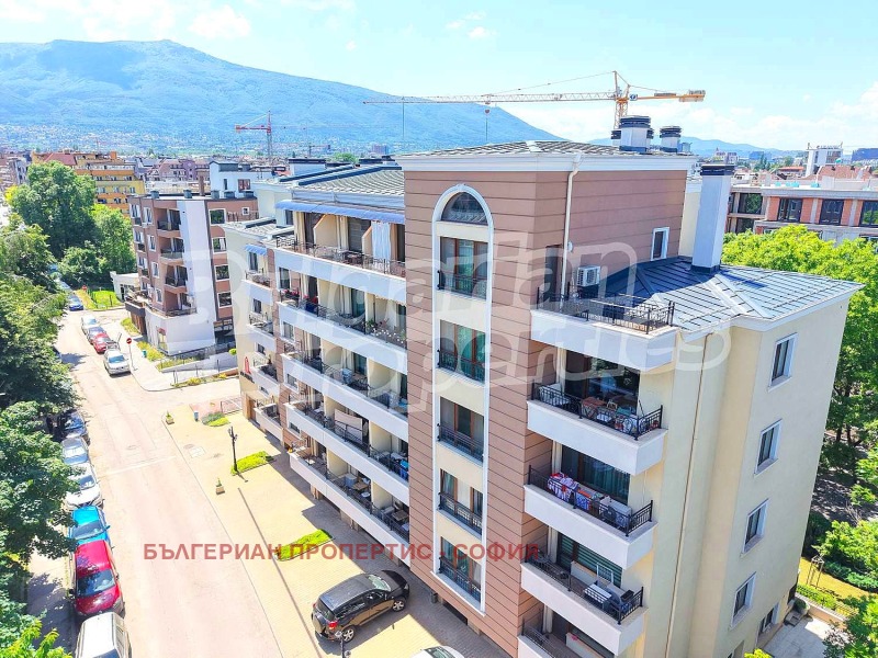 Дава под наем  2-стаен град София , Витоша , 64 кв.м | 40397375 - изображение [16]