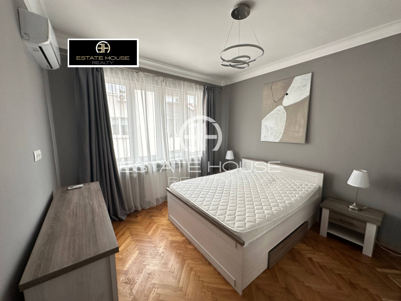 Издаје се  2 спаваће собе Софија , Центар , 110 м2 | 69448204 - слика [11]