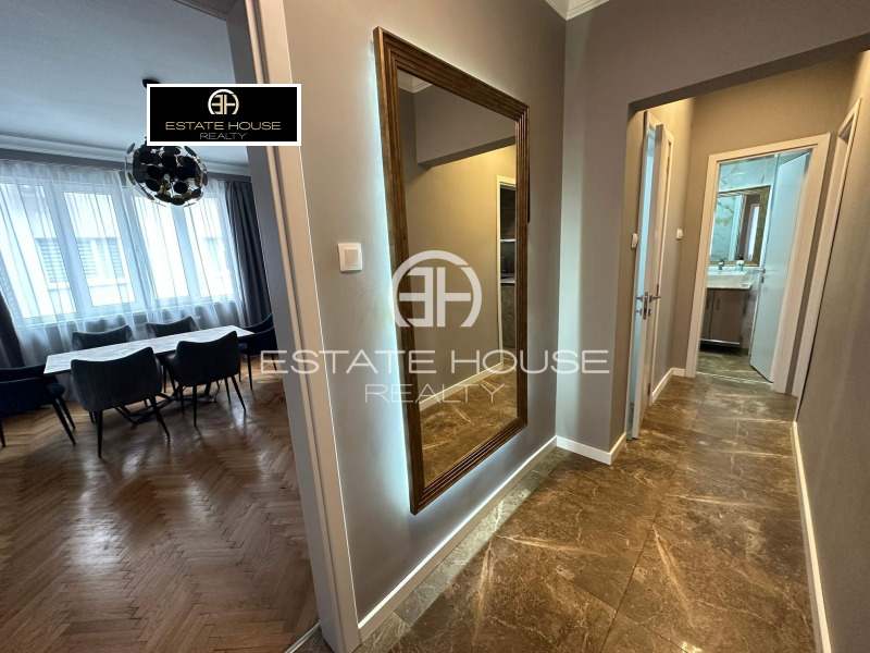 Издаје се  2 спаваће собе Софија , Центар , 110 м2 | 69448204 - слика [15]