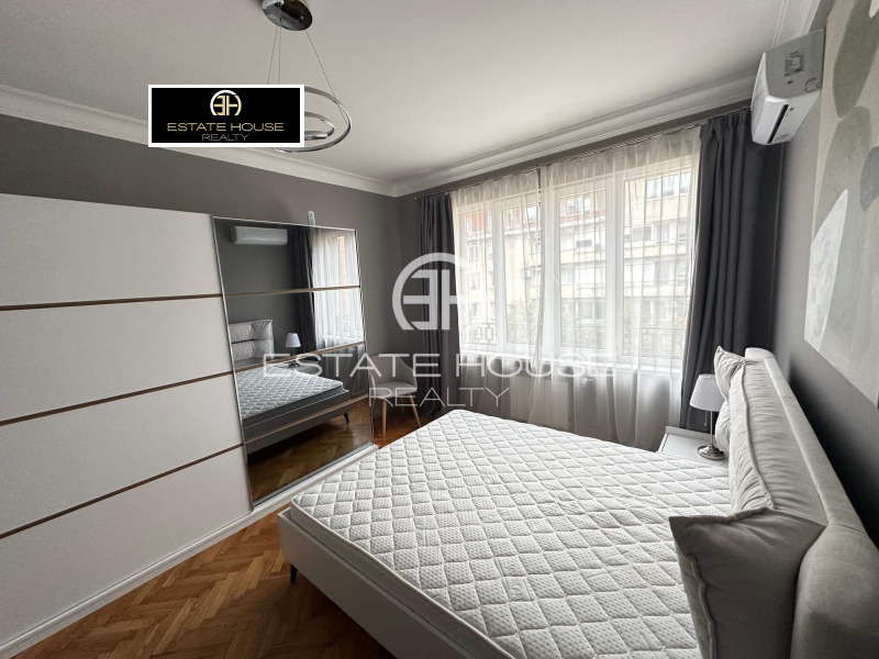 Издаје се  2 спаваће собе Софија , Центар , 110 м2 | 69448204 - слика [8]