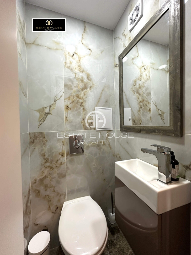 Издаје се  2 спаваће собе Софија , Центар , 110 м2 | 69448204 - слика [14]
