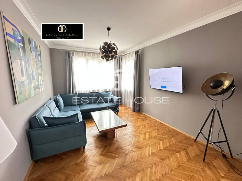 Издаје се  2 спаваће собе Софија , Центар , 110 м2 | 69448204 - слика [2]