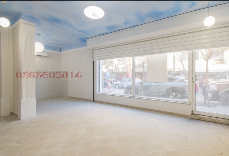 Дава под нем  Магазин, град София, Манастирски ливади • 1 500 EUR • ID 54105598 — holmes.bg - [1] 
