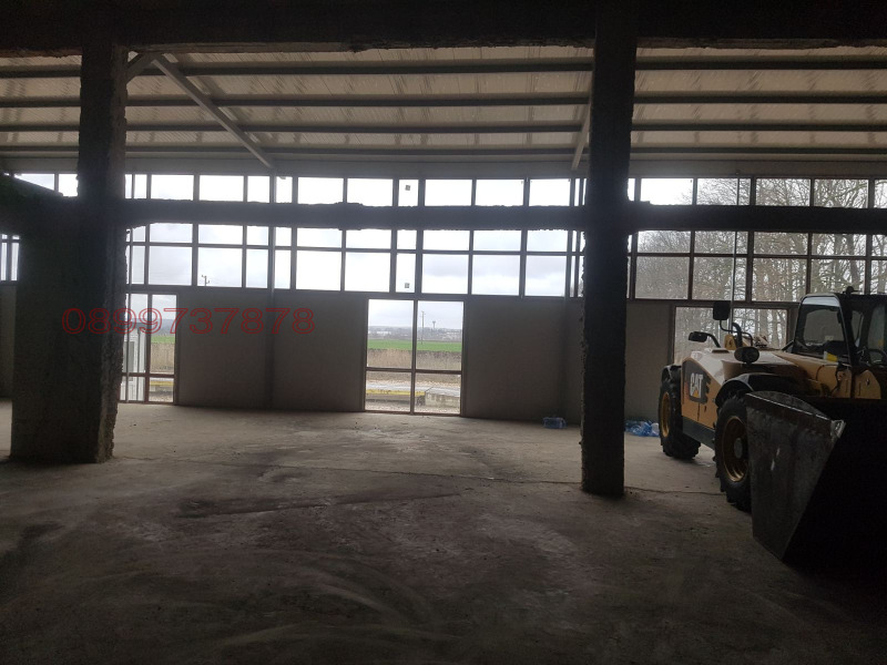 Дава под наем ПРОМ. ПОМЕЩЕНИЕ, гр. Добрич, Рилци, снимка 6 - Производствени сгради - 52779975