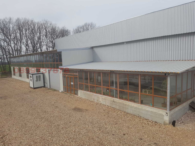 Дава под наем ПРОМ. ПОМЕЩЕНИЕ, гр. Добрич, Рилци, снимка 3 - Производствени сгради - 52779975