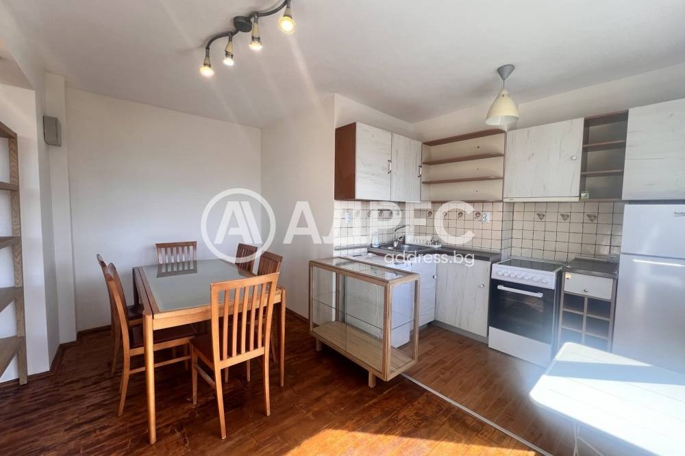 Дава под наем 2-СТАЕН, гр. София, Хиподрума, снимка 5 - Апартаменти - 53781520