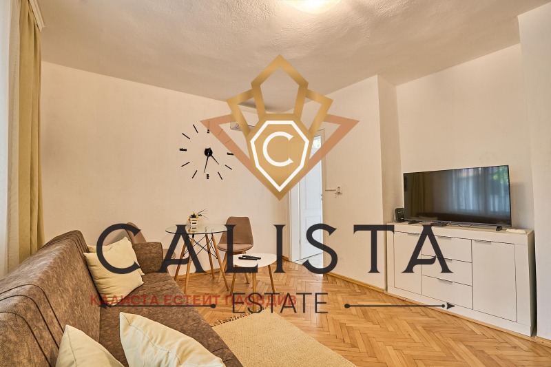 Kiadó  1 hálószoba Plovdiv , Mladezski Halm , 60 négyzetméter | 80635896 - kép [2]