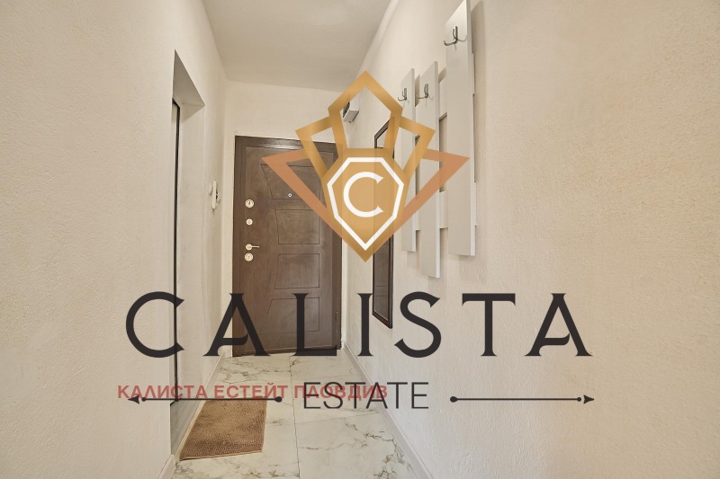 Kiadó  1 hálószoba Plovdiv , Mladezski Halm , 60 négyzetméter | 80635896 - kép [8]