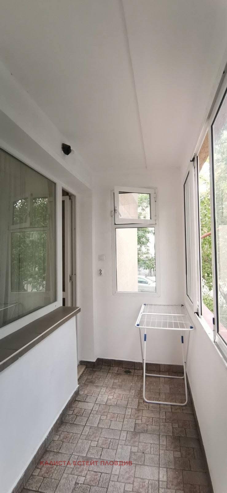 Kiadó  1 hálószoba Plovdiv , Mladezski Halm , 60 négyzetméter | 80635896 - kép [6]
