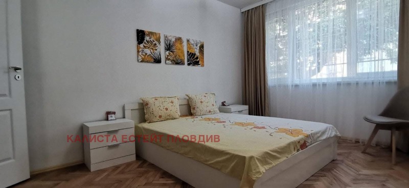 Kiadó  1 hálószoba Plovdiv , Mladezski Halm , 60 négyzetméter | 80635896 - kép [4]