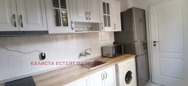 Kiadó  1 hálószoba Plovdiv , Mladezski Halm , 60 négyzetméter | 80635896
