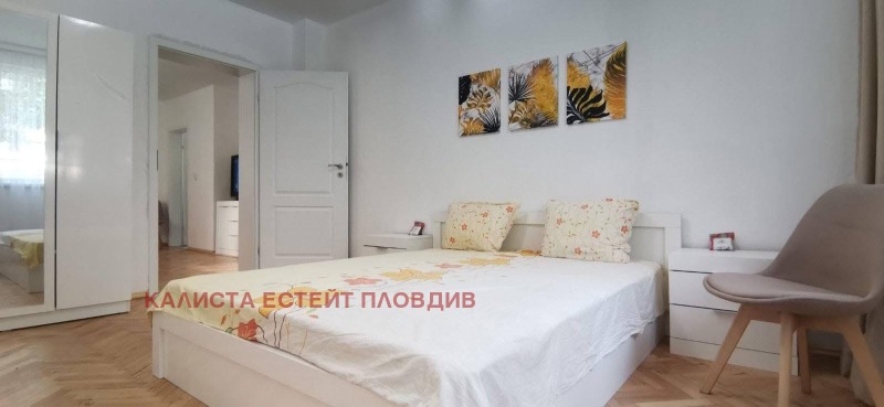Kiadó  1 hálószoba Plovdiv , Mladezski Halm , 60 négyzetméter | 80635896 - kép [3]