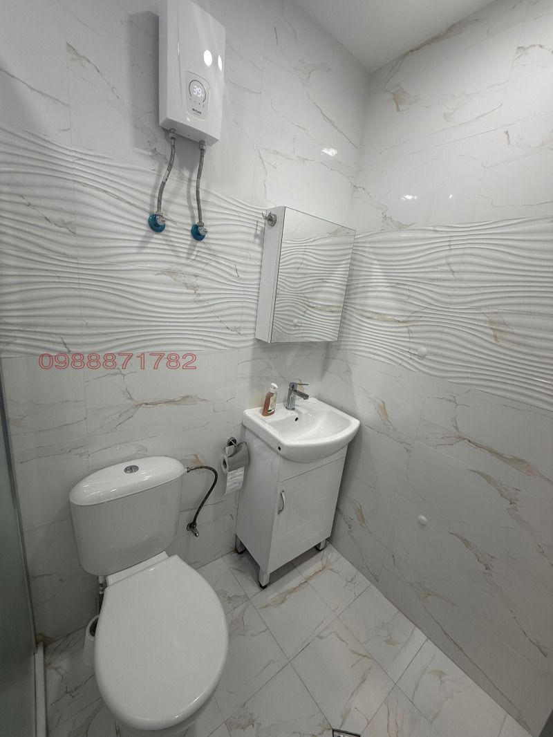 Дава под наем 3-СТАЕН, гр. София, Кръстова вада, снимка 10 - Апартаменти - 53445967