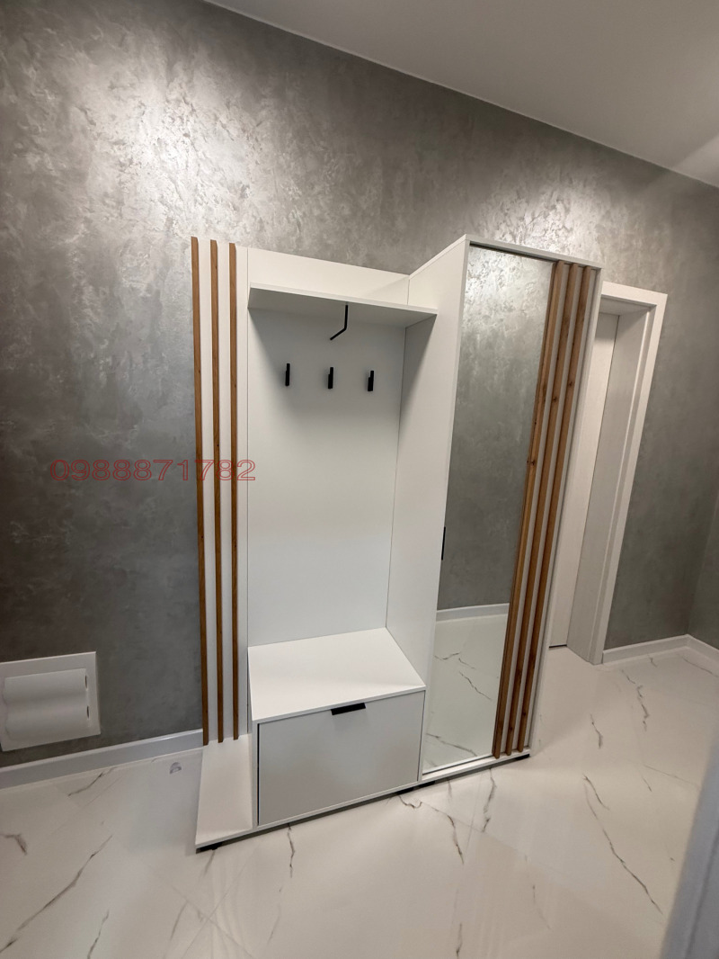 Дава под наем 3-СТАЕН, гр. София, Кръстова вада, снимка 12 - Апартаменти - 53445967