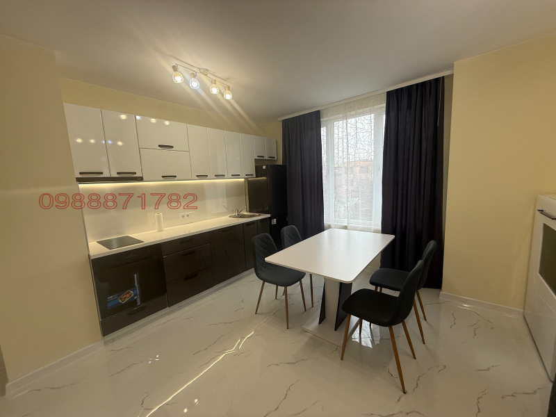 Дава под наем 3-СТАЕН, гр. София, Кръстова вада, снимка 3 - Апартаменти - 53445967