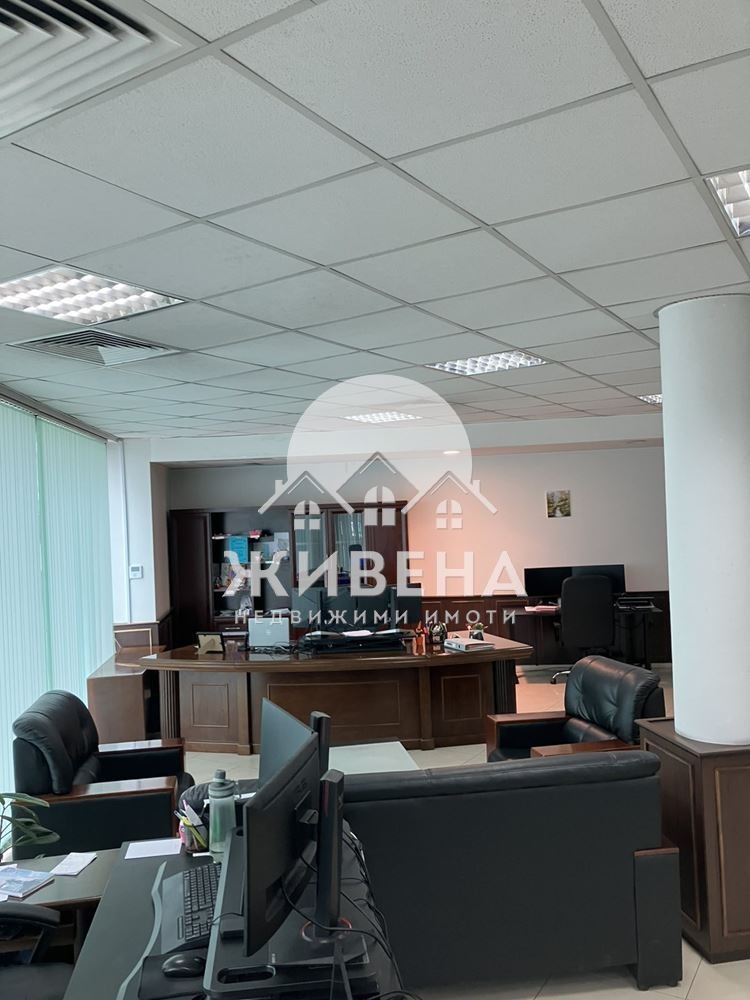 Дава под наем ОФИС, гр. Варна, Цветен квартал, снимка 11 - Офиси - 54027268