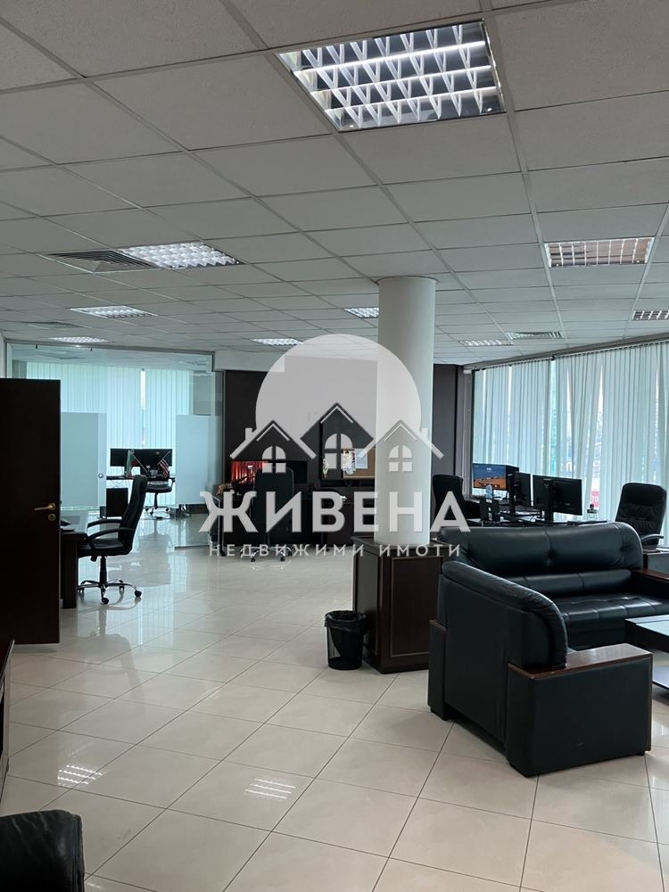 Дава под наем ОФИС, гр. Варна, Цветен квартал, снимка 7 - Офиси - 54027268
