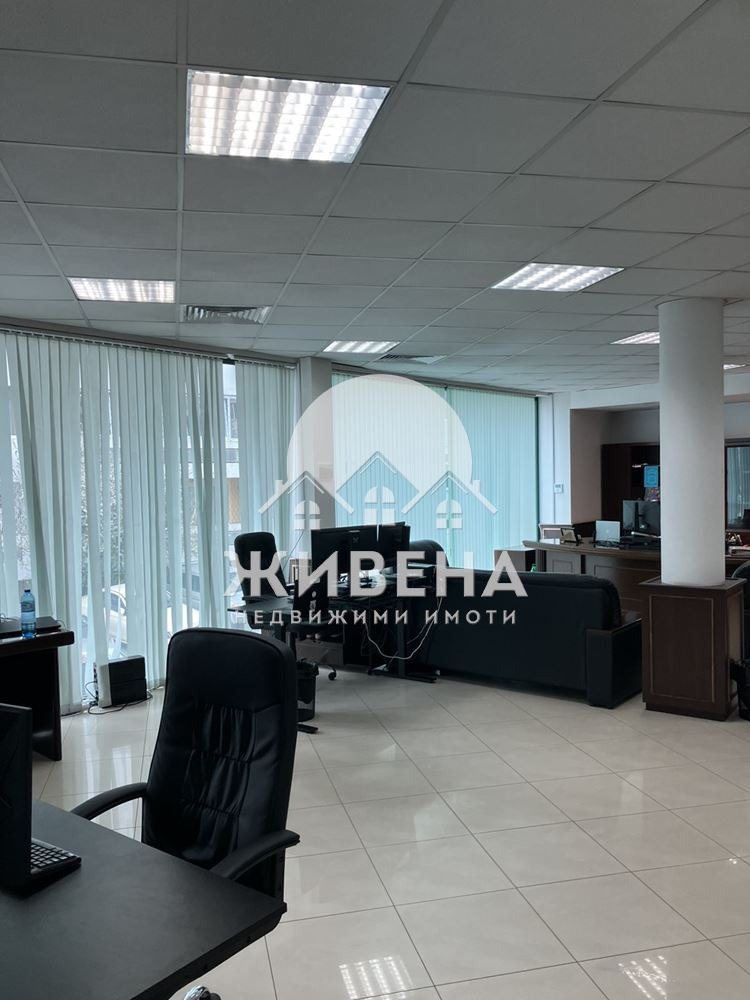 Дава под наем ОФИС, гр. Варна, Цветен квартал, снимка 6 - Офиси - 54027268