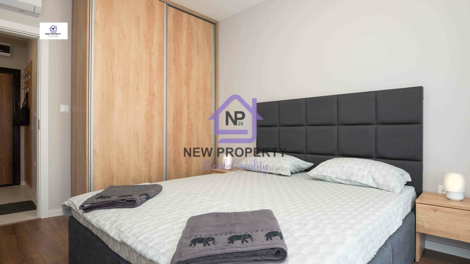 Дава под наем 2-СТАЕН, гр. Бургас, Сарафово, снимка 9 - Апартаменти - 53806369