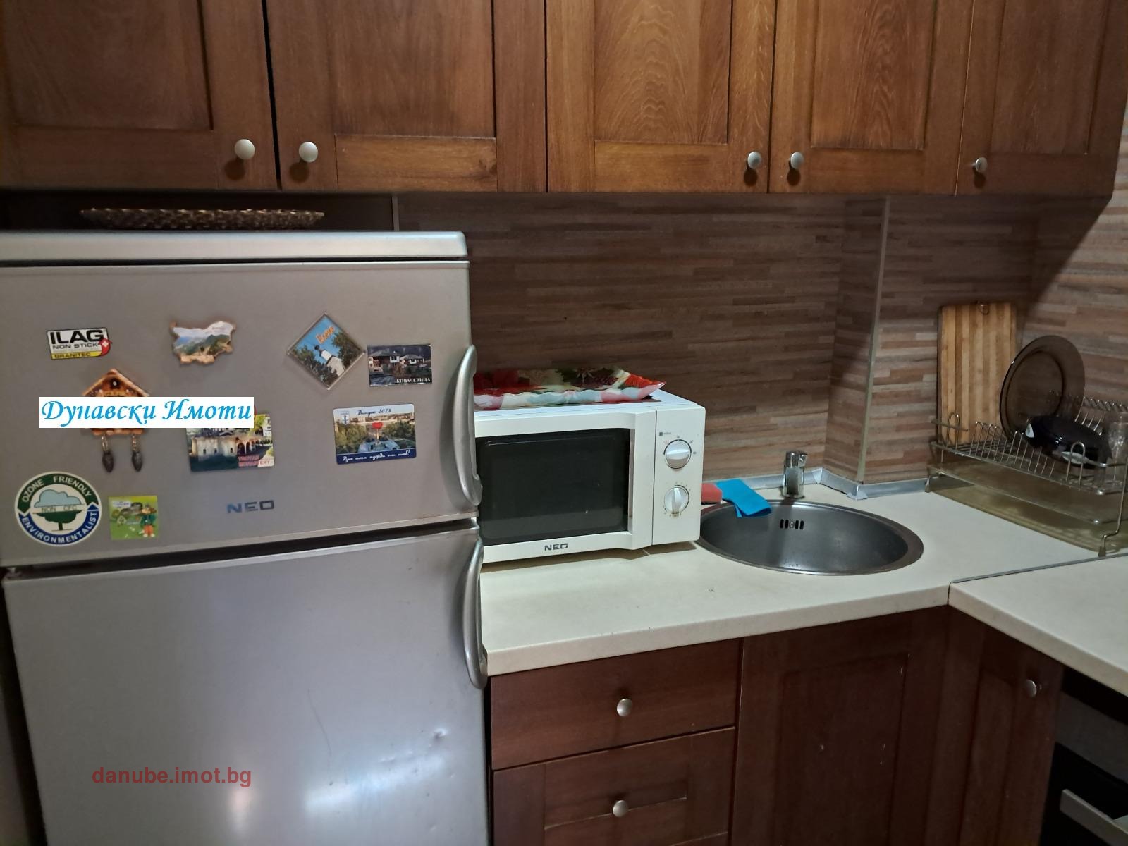 Дава под наем 2-СТАЕН, гр. Русе, Център, снимка 4 - Апартаменти - 53800905