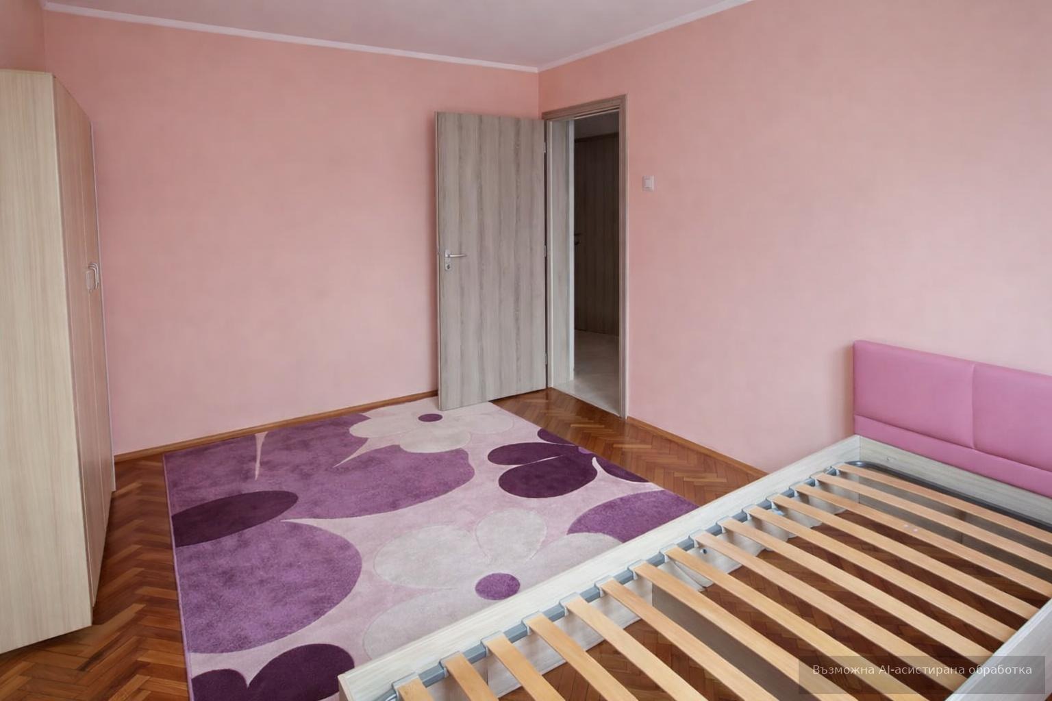 Дава под наем 3-СТАЕН, гр. София, Зона Б-5, снимка 5 - Апартаменти - 54035587