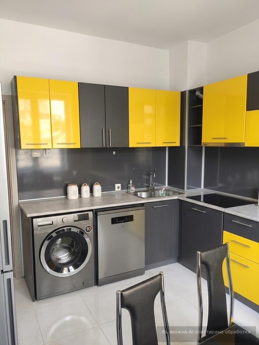 Дава под наем 3-СТАЕН, гр. София, Зона Б-5, снимка 3 - Апартаменти - 54035587