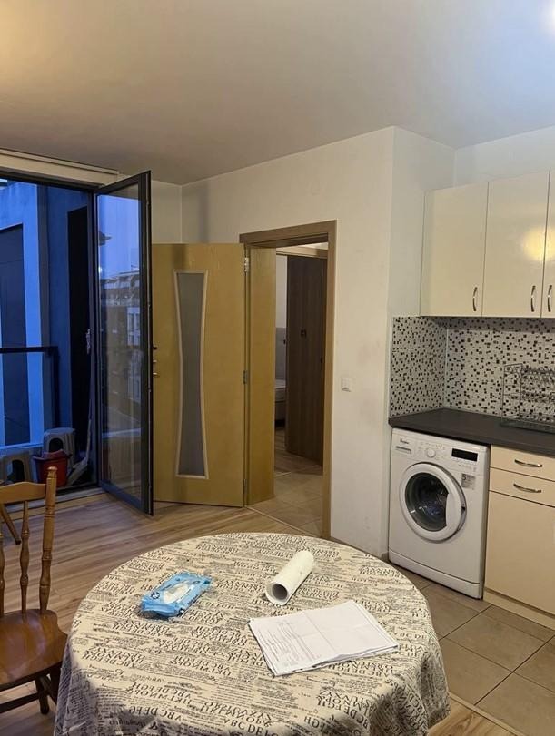 Дава под нем  2-стаен, град София, Манастирски ливади •  599 EUR • ID 17188059 — holmes.bg - [1] 