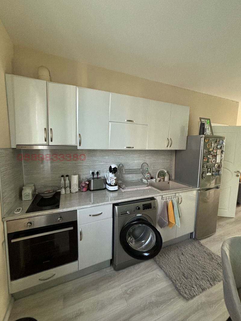 Дава под наем 2-СТАЕН, гр. София, Дружба 2, снимка 5 - Апартаменти - 53601720