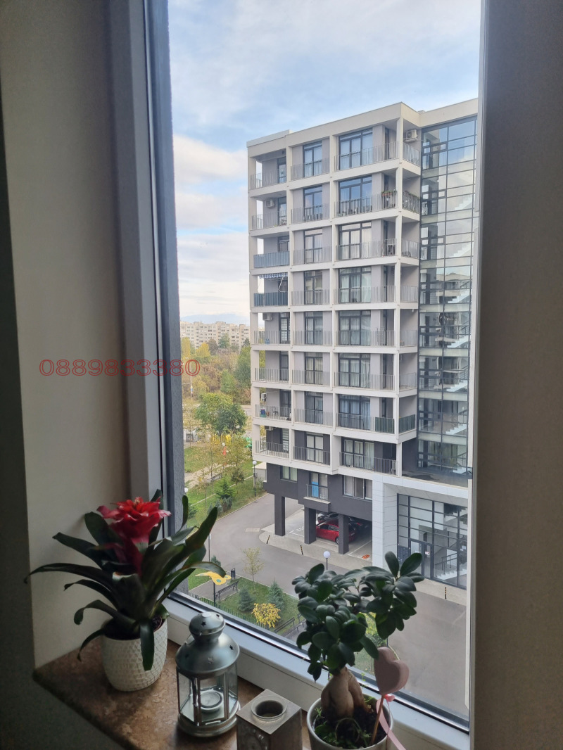 Дава под наем 2-СТАЕН, гр. София, Дружба 2, снимка 14 - Апартаменти - 53601720