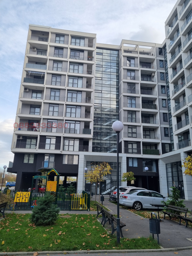 Дава под наем 2-СТАЕН, гр. София, Дружба 2, снимка 15 - Апартаменти - 53601720