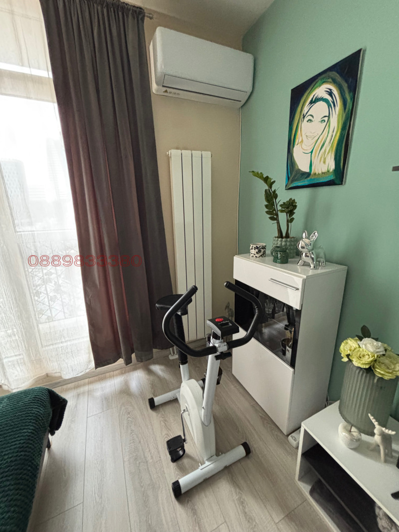 Дава под наем 2-СТАЕН, гр. София, Дружба 2, снимка 3 - Апартаменти - 53601720