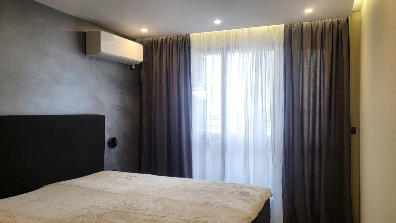 En renta  2 dormitorios Plovdiv , Mladezhki Jalm , 90 metros cuadrados | 65001520 - imagen [5]