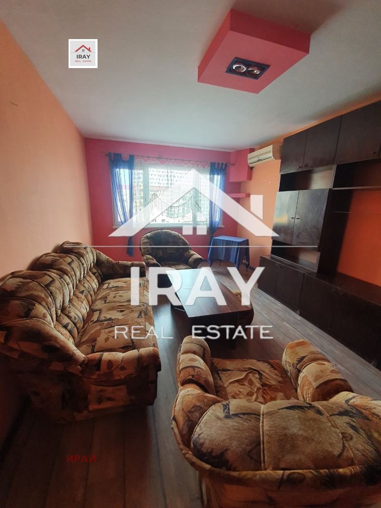 Дава под наем МНОГОСТАЕН, гр. Стара Загора, Център, снимка 3 - Апартаменти - 53861004