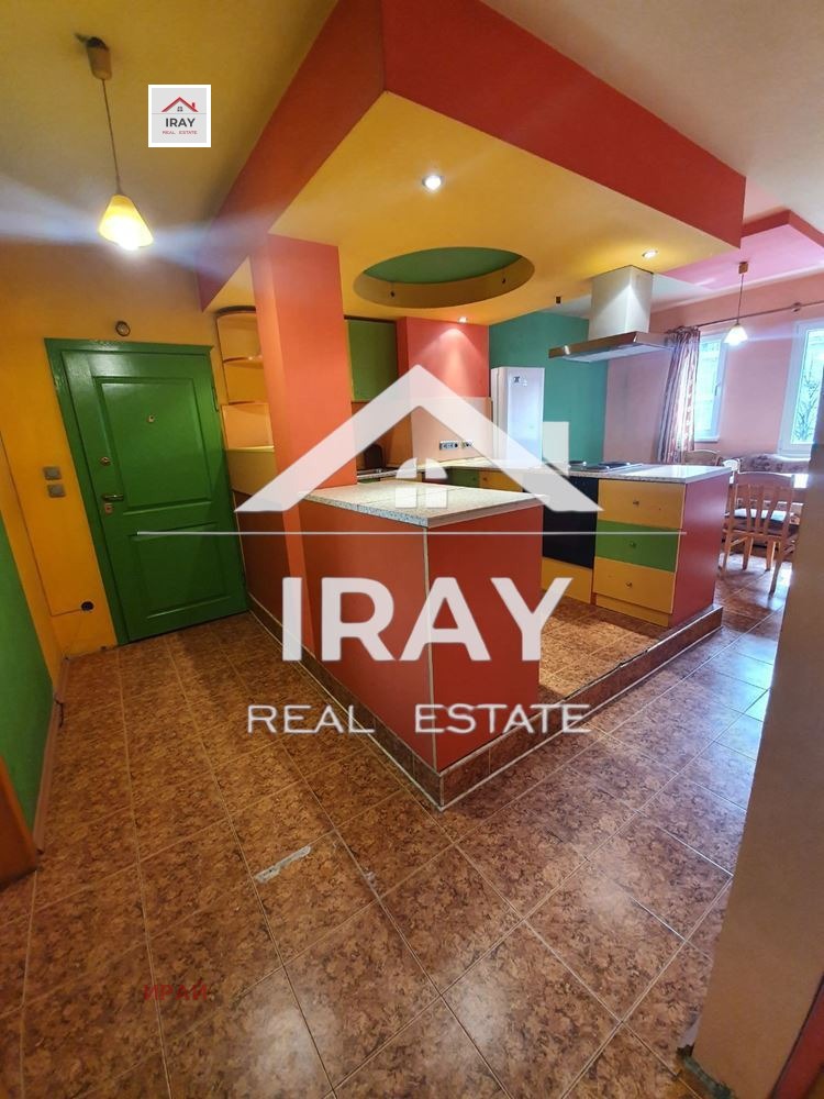 Дава под наем МНОГОСТАЕН, гр. Стара Загора, Център, снимка 4 - Апартаменти - 53861004