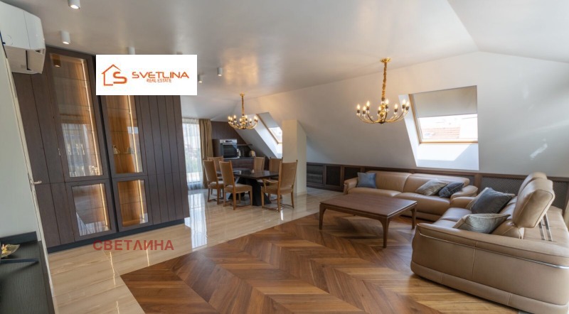 K pronájmu  Mezonet Sofia , Centar , 200 m2 | 71397843 - obraz [3]